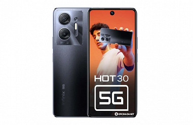 Infinix Hot 30 5G Infinix Hot 30 5G