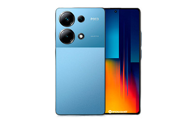 Xiaomi POCO M6 Pro Xiaomi POCO M6 Pro