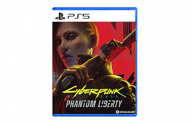 Cyberpunk 2077: Phantom Liberty Cyberpunk 2077: Phantom Liberty