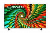 LG NANO77 2023 4K NanoCell 55