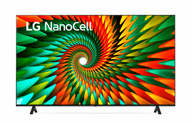 LG NANO77 2023 4K NanoCell 55 LG NANO77 2023 4K NanoCell 55