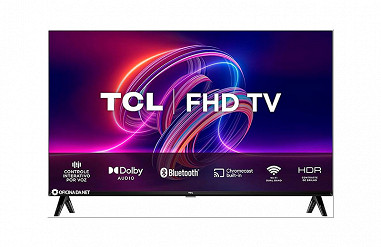 TCL FHD TV LED S5400A 43 TCL FHD TV LED S5400A 43