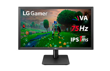 LG 27MP400-B LG 27MP400-B