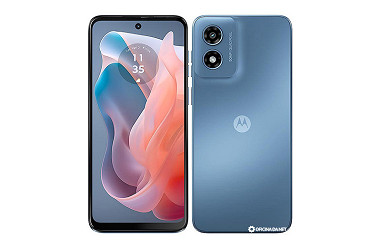 Motorola Moto G Play (2024) Motorola Moto G Play (2024)