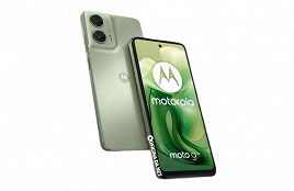 Motorola Moto G04