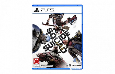 Esquadrão Suicida: Mate a Liga da Justiça Esquadrão Suicida: Mate a Liga da Justiça