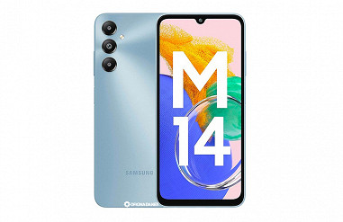 Samsung Galaxy M14 4G Samsung Galaxy M14 4G