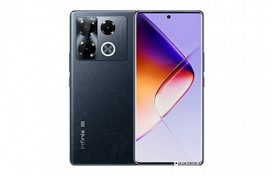 Infinix Note 40 Pro Infinix Note 40 Pro