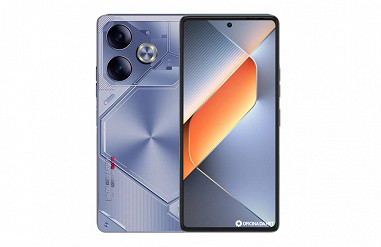 Tecno Pova 6 Tecno Pova 6
