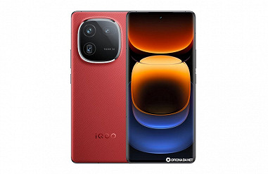 vivo iQOO 12 Pro vivo iQOO 12 Pro