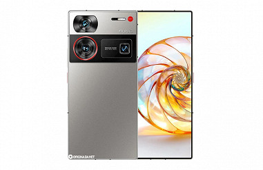 ZTE Nubia Z60 Ultra ZTE Nubia Z60 Ultra