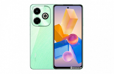 Infinix Hot 40i Infinix Hot 40i