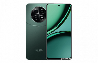 Realme Narzo 70x Realme Narzo 70x