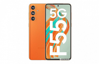 Samsung Galaxy F55 Samsung Galaxy F55