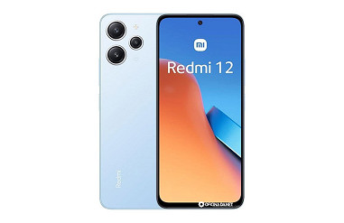 Xiaomi Redmi 12 4G Xiaomi Redmi 12 4G