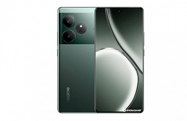Realme GT 6 Realme GT 6