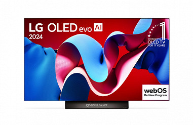 LG OLED C4 55 LG OLED C4 55