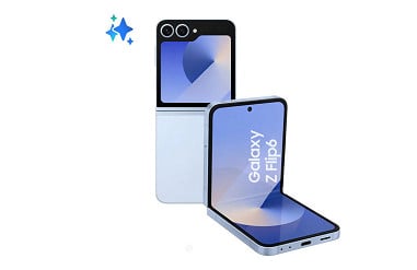 Samsung Galaxy Z Flip6