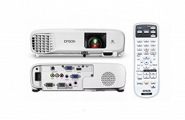 Epson PowerLite E20 Epson PowerLite E20