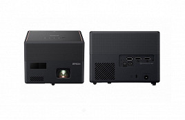 Epson EpiqVision EF12 Epson EpiqVision EF12