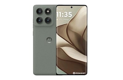 Motorola Edge 60 Pro