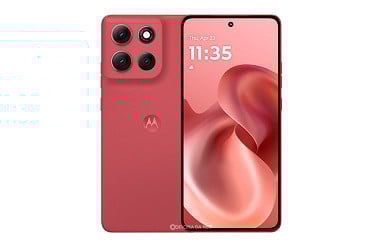 Motorola Moto G86