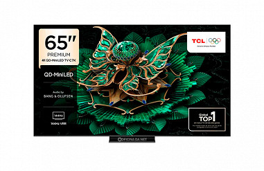 TCL QD-Mini LED C7K 65 TCL QD-Mini LED C7K 65