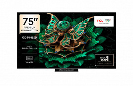 TCL QD-Mini LED C7K 75 TCL QD-Mini LED C7K 75
