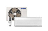 Ar-condicionado Samsung Inverter WindFree 9.000 BTUs Frio