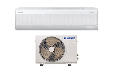 Ar-condicionado Samsung Inverter WindFree 24.000 BTUs Quente/Frio