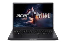 Acer Nitro 5 Core i5 16GB/512GB RTX 4060 (ANV15-52-52VN)