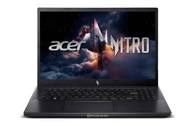 Acer Nitro 5 Core i5 16GB/512GB RTX 4060 (ANV15-52-52VN)