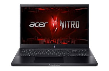 Acer Nitro 5 Core i5 16GB/1TB RTX 4050 W11 (ANV15-52-51E4)