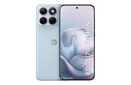 Motorola Edge 70 Fusion