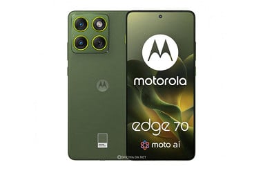 Motorola Edge 70 (512GB) Motorola Edge 70 (512GB)
