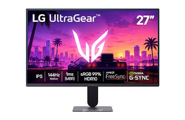 LG UltraGear 27G411B