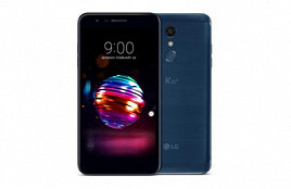 LG K10 2018