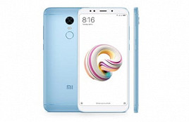 Xiaomi Redmi Note 5