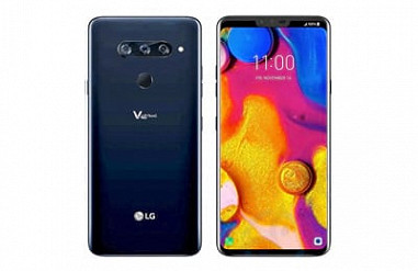 LG V40 ThinQ LG V40 ThinQ