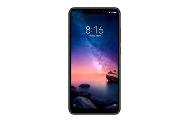 Xiaomi Redmi Note 6 Pro Xiaomi Redmi Note 6 Pro