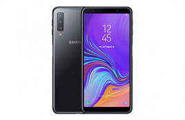 Samsung Galaxy A7 (2018) Samsung Galaxy A7 (2018)