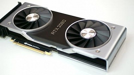 Nvidia RTX 2080 Founders Edition