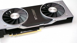 Nvidia RTX 2080 Ti Founders Edition