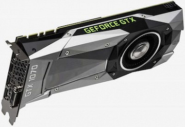Nvidia GeForce GTX 1070 Nvidia GeForce GTX 1070