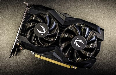 Zotac GTX 1660 Twin Fan Zotac GTX 1660 Twin Fan