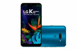 LG K12 Max