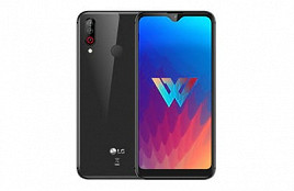 LG W30