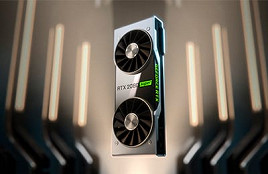 Nvidia RTX 2080 Super Founders Edition