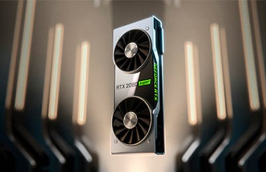 Nvidia RTX 2080 Super Founders Edition Nvidia RTX 2080 Super Founders Edition