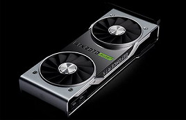 Nvidia RTX 2070 Super Founders Edition